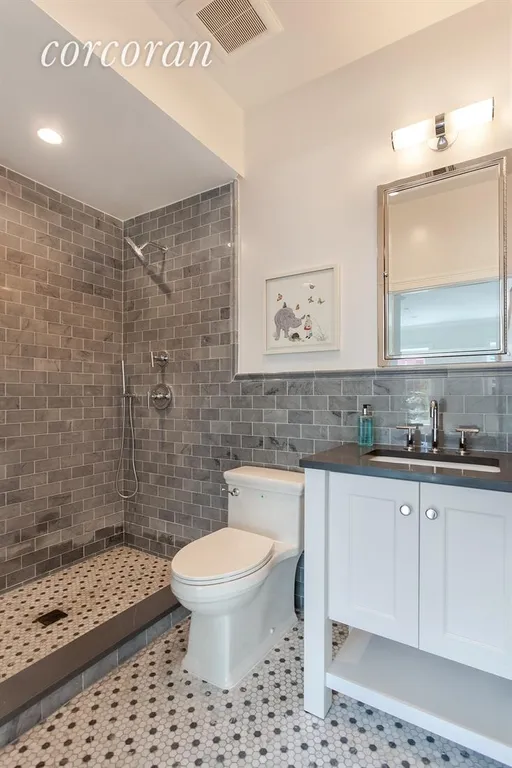 New York City Real Estate | View 339 11th Street | Bathroom | View 7