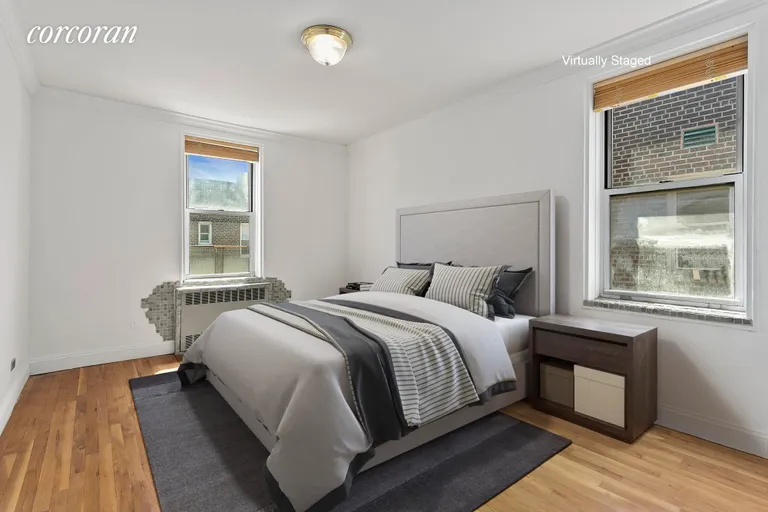 New York City Real Estate | View 330 Haven Avenue, 6B | bedroom | View 6
