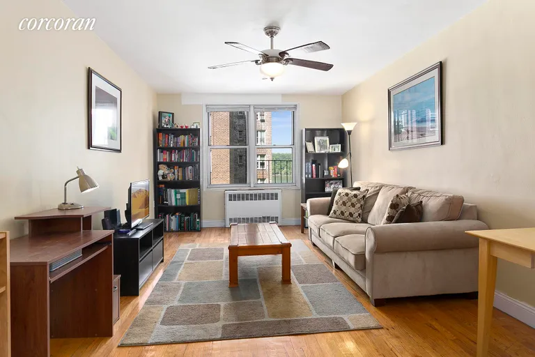 New York City Real Estate | View 340 Haven Avenue, 2F | 1 Bed, 1 Bath | View 1