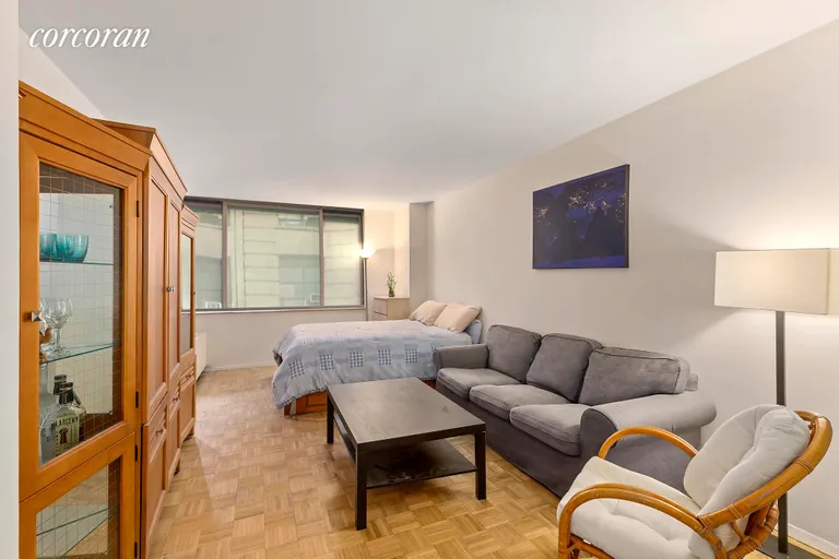 New York City Real Estate | View 350 West 50th Street, 5N | 1 Bath | View 1