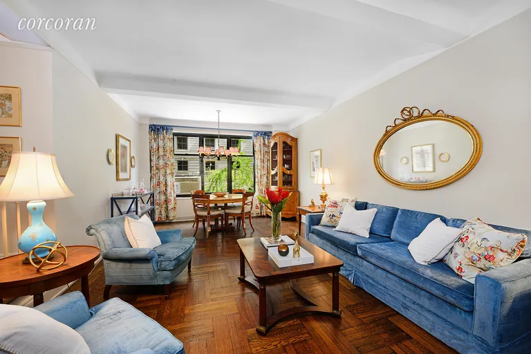 New York City Real Estate | View 200 West 86th Street, 3J | 2 Beds, 2 Baths | View 1