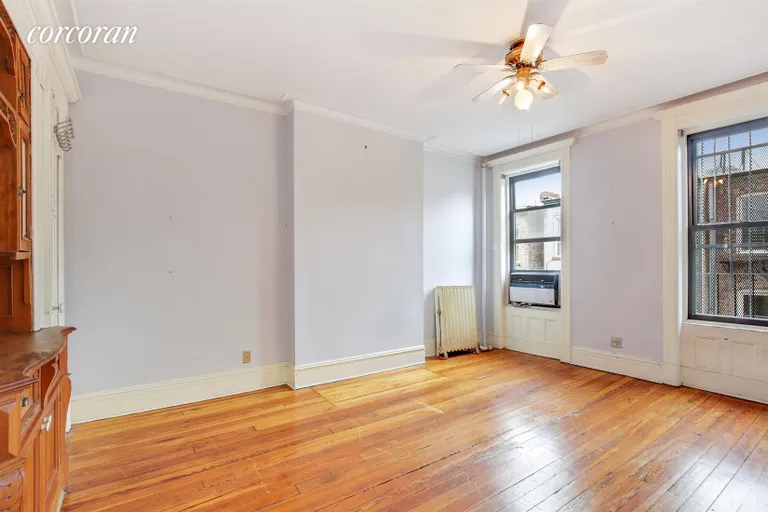 New York City Real Estate | View 361 4th Street, 4 | Master Bedroom | View 7