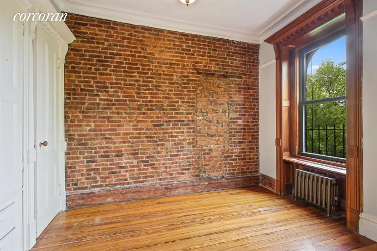 New York City Real Estate | View 361 4th Street, 4 | Dining Alcove | View 2