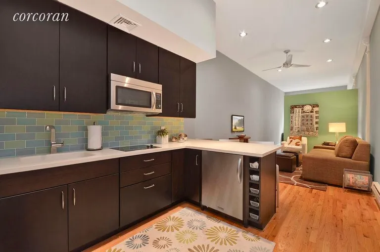 New York City Real Estate | View 23 Waverly Place, 4L | 1 Bath | View 1