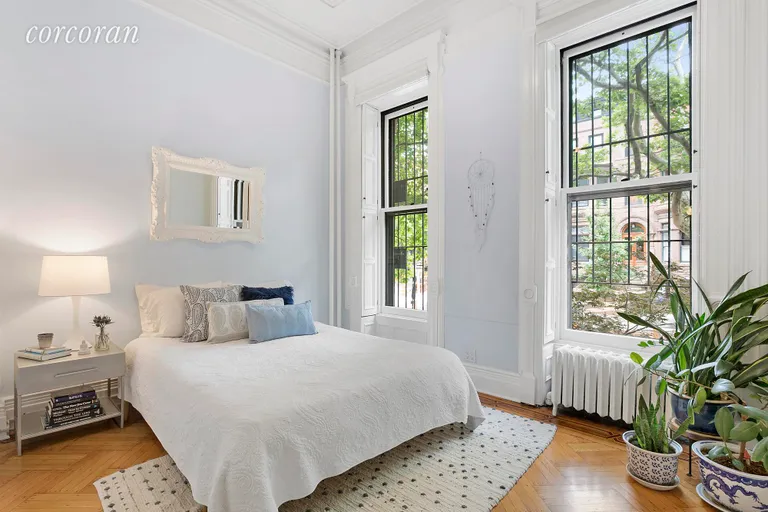 New York City Real Estate | View 32 8th Avenue, 2 | Awesomely Airy Master Bedroom   | View 6