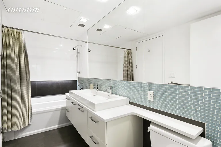 New York City Real Estate | View 238 Saint Marks Avenue, 2C | Large Bathroom  | View 4