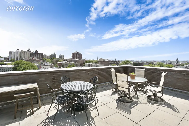 New York City Real Estate | View 238 Saint Marks Avenue, 2C | Stunning Roof Top with AWESOME ViewS | View 5