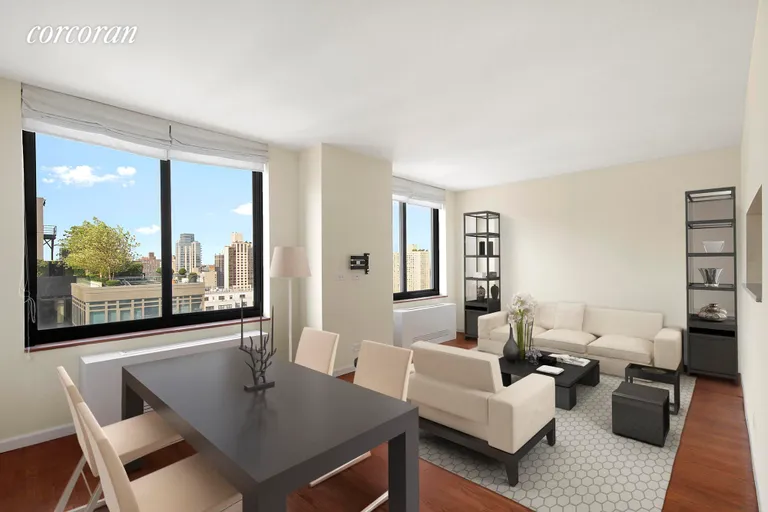 New York City Real Estate | View 300 East 85th Street, 2404 | 1 Bed, 1 Bath | View 1