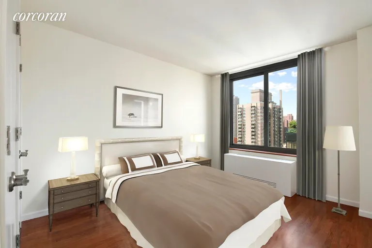 New York City Real Estate | View 300 East 85th Street, 2404 | 04 | View 3