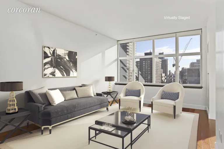 New York City Real Estate | View 181 East 90th Street, 22A | 3 Beds, 3 Baths | View 1