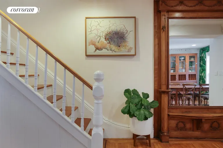 New York City Real Estate | View 1509 8th Avenue | Foyer | View 3