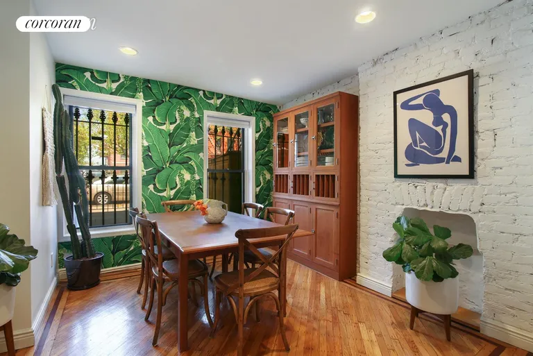 New York City Real Estate | View 1509 8th Avenue | Dining Room | View 2
