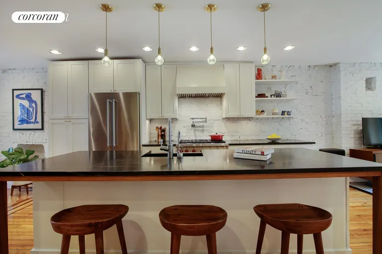 New York City Real Estate | View 1509 8th Avenue | Chef's Kitchen | View 4