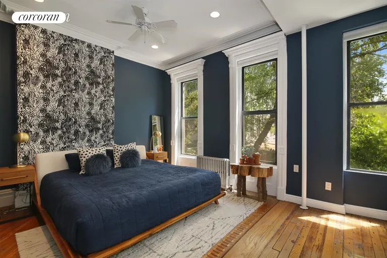 New York City Real Estate | View 1509 8th Avenue | Master Bedroom | View 7