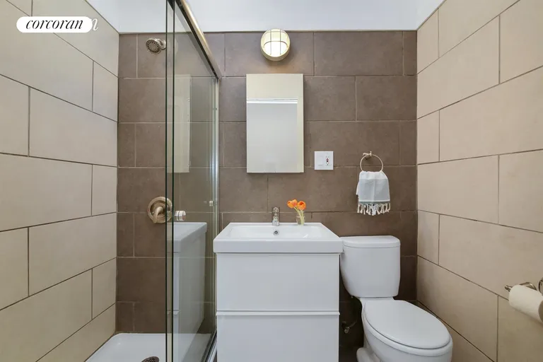 New York City Real Estate | View 1509 8th Avenue | Top Floor Bathroom | View 12
