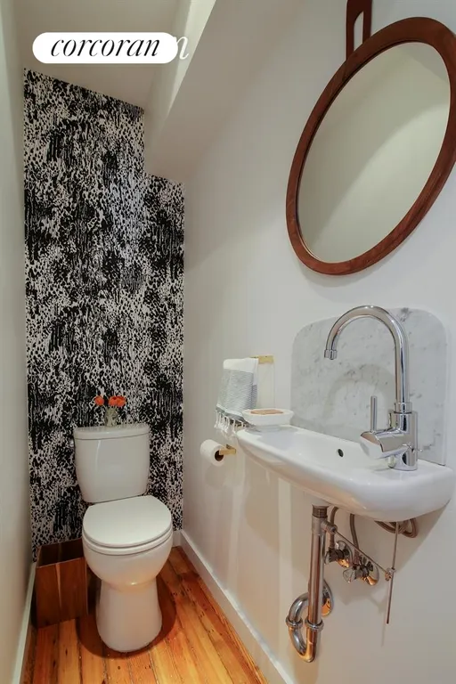 New York City Real Estate | View 1509 8th Avenue | Powder Room | View 13
