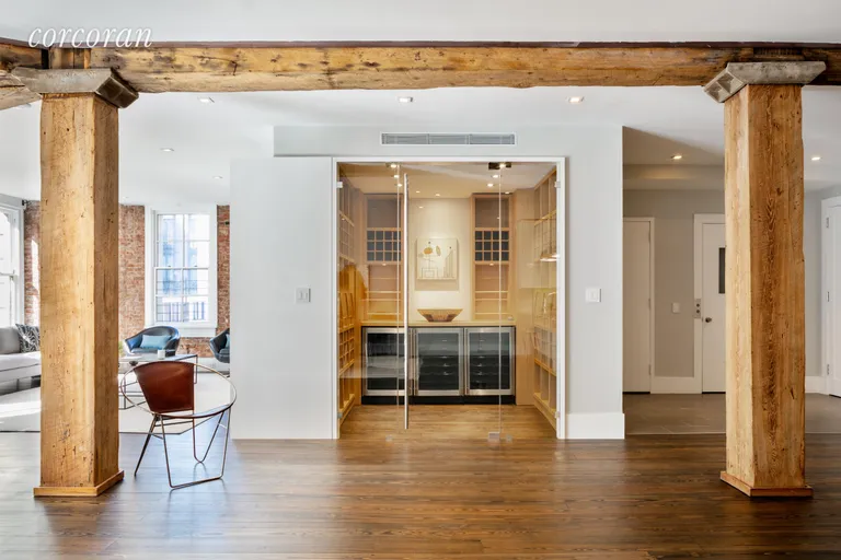 New York City Real Estate | View 14-16 Wooster Street, 4 FL | room 5 | View 6