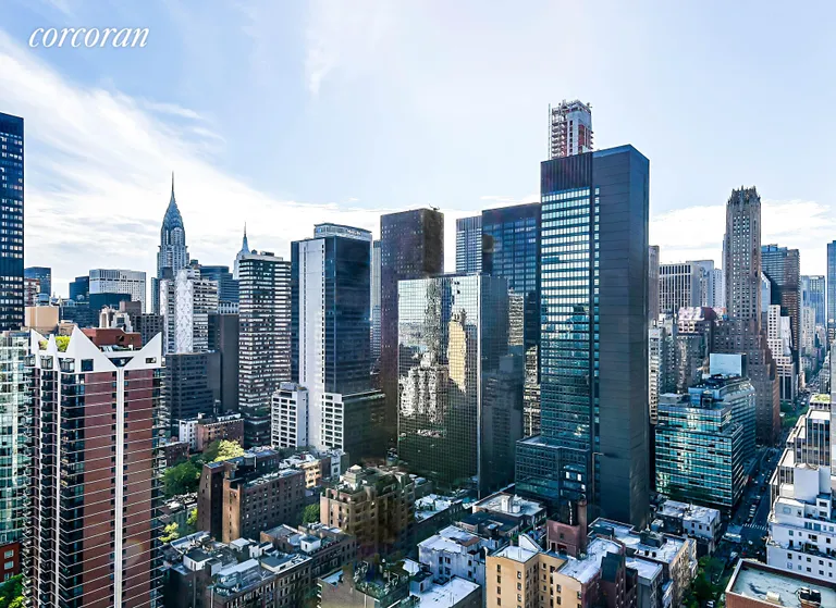 New York City Real Estate | View 305 East 51st Street, 29B | Unobstructed Views! | View 5