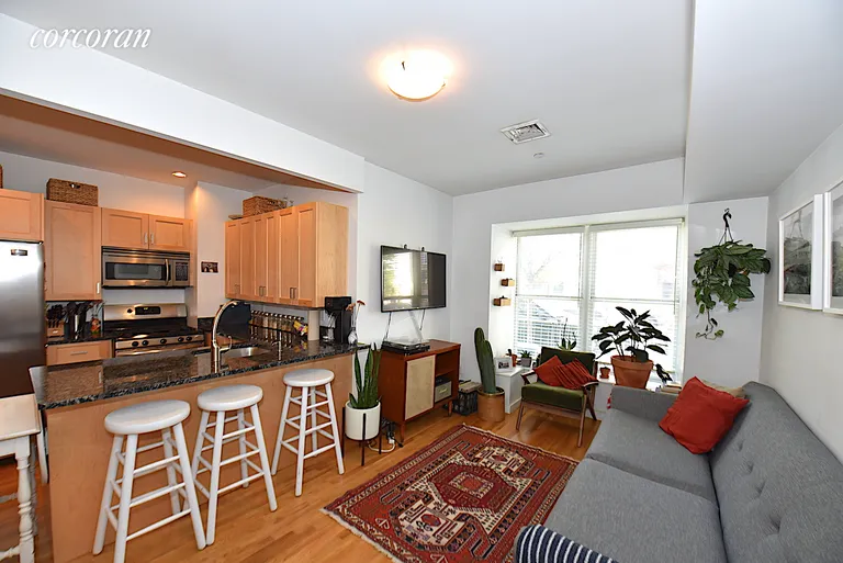 New York City Real Estate | View 164 Norman Avenue, 1A | room 2 | View 3