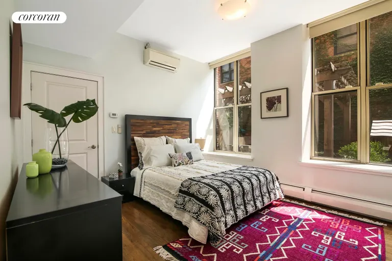 New York City Real Estate | View 444 12th Street, 1B | Master Suite  | View 6