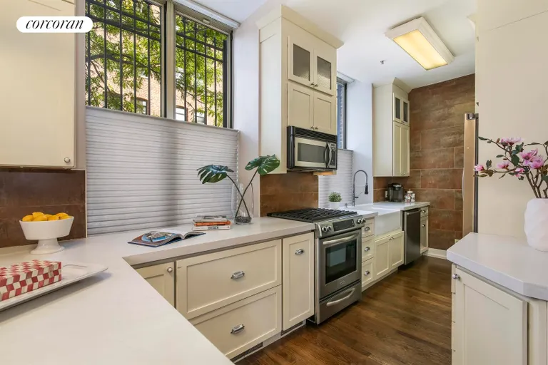 New York City Real Estate | View 444 12th Street, 1B | Cooks Kitchen | View 4