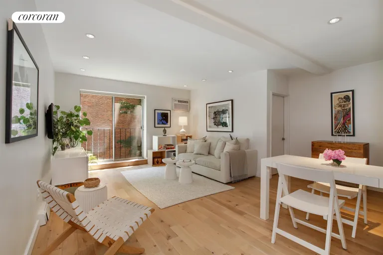 New York City Real Estate | View 173 Hicks Street, 3D | 1 Bed, 1 Bath | View 1