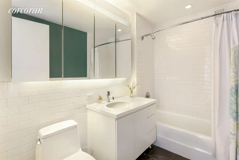 New York City Real Estate | View 189 Schermerhorn Street, 4A | Bathroom | View 4