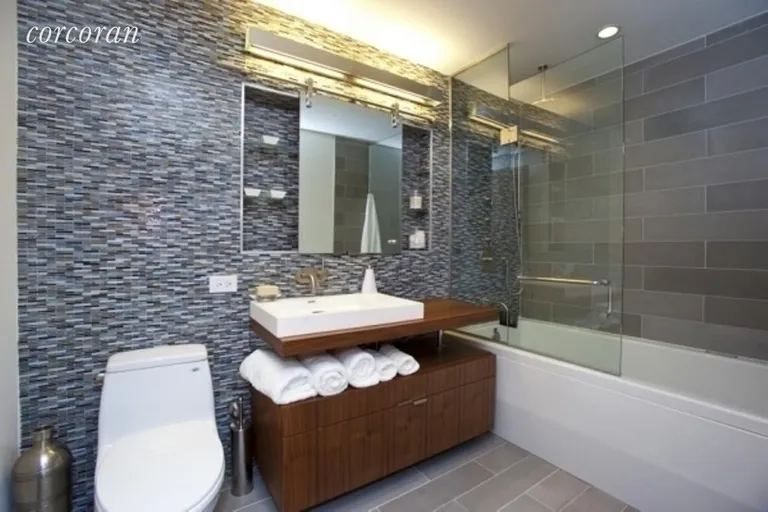 New York City Real Estate | View 2280 Frederick Douglass Blvd, 9C | Bathroom | View 6