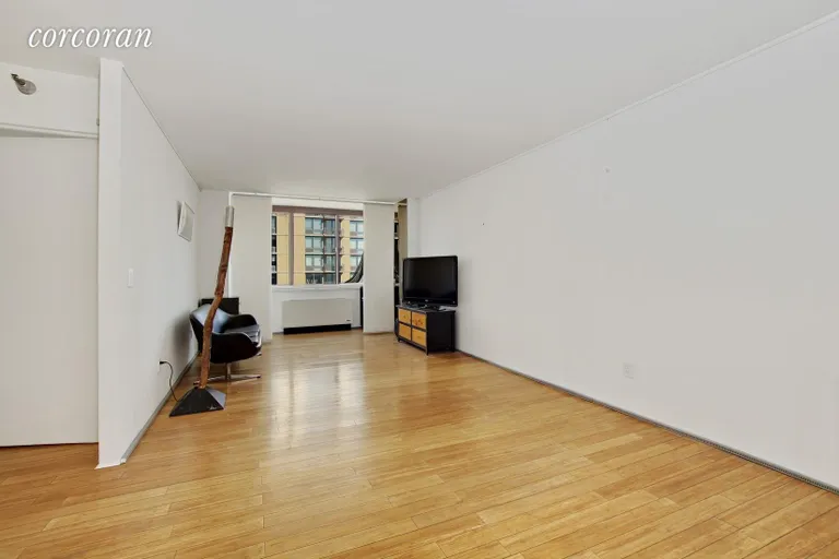 New York City Real Estate | View 4-74 48th Avenue, 27E | 1 Bed, 1 Bath | View 1