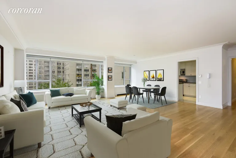 New York City Real Estate | View 200 East 66th Street, D701 | room 1 | View 2