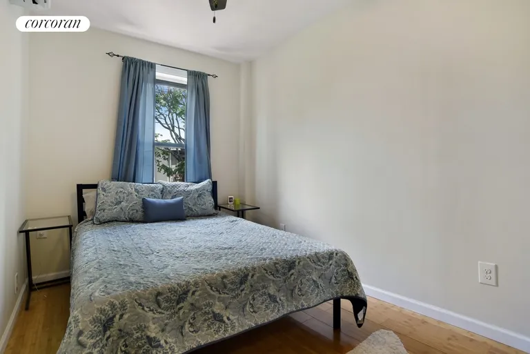 New York City Real Estate | View 127 Saint Marks Place, 2 | Third Bedroom | View 4