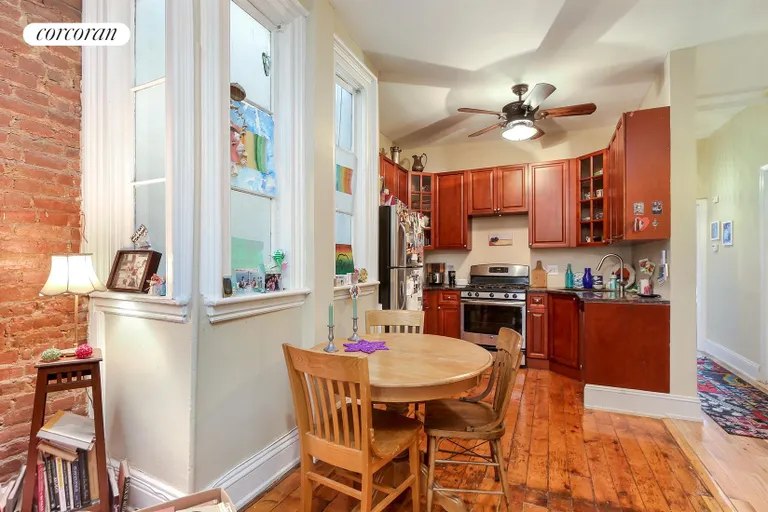 New York City Real Estate | View 127 Saint Marks Place, 2 | 3.5 Beds, 1 Bath | View 1