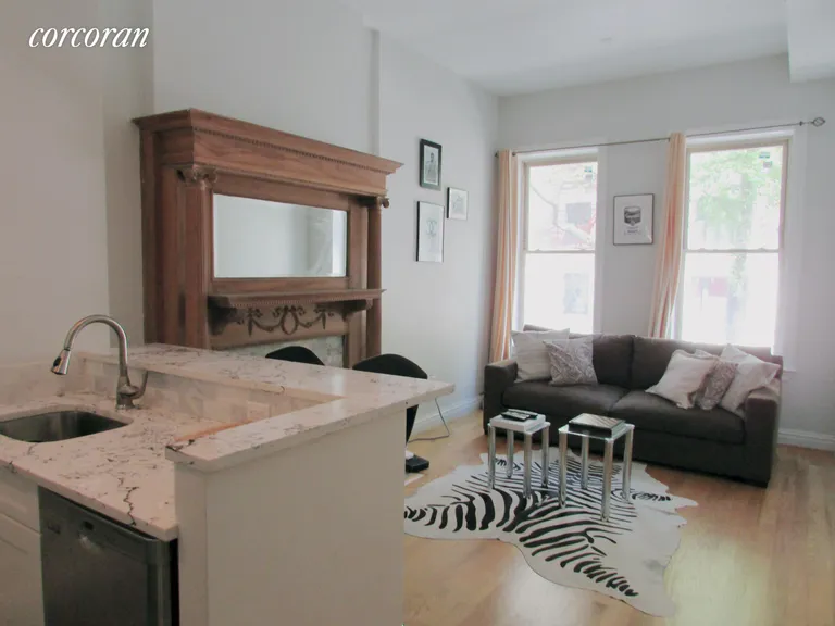 New York City Real Estate | View 558 West 162Nd Street, 1 | 1 Bed, 1 Bath | View 1