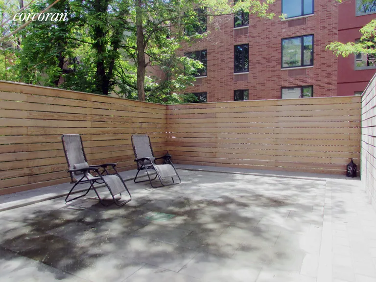 New York City Real Estate | View 558 West 162Nd Street, Garden | 2 Beds, 1 Bath | View 1