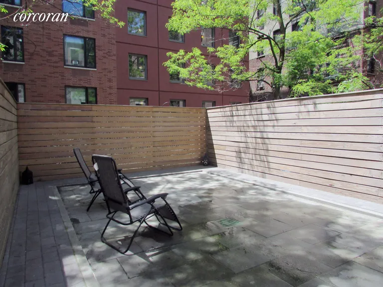 New York City Real Estate | View 558 West 162Nd Street, Garden | room 1 | View 2