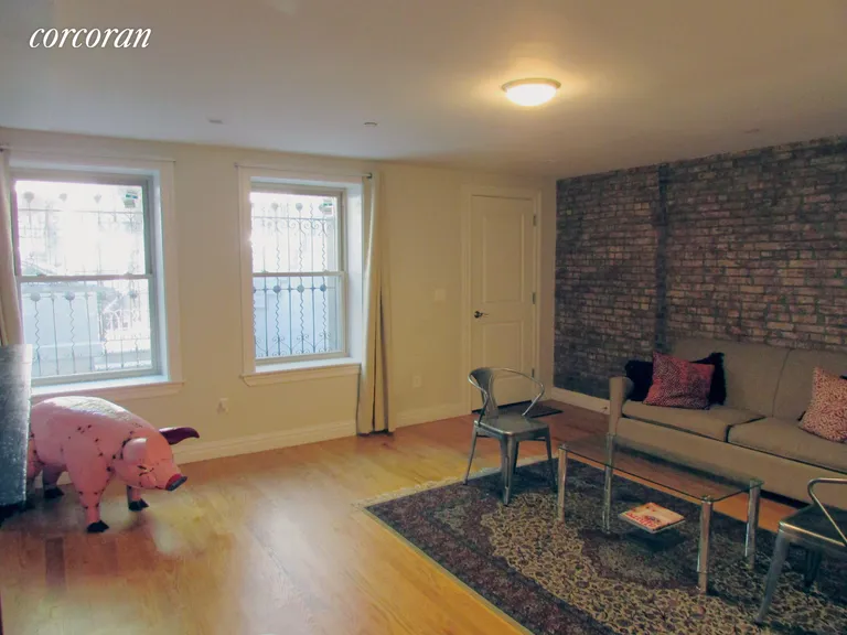 New York City Real Estate | View 558 West 162Nd Street, Garden | room 3 | View 4