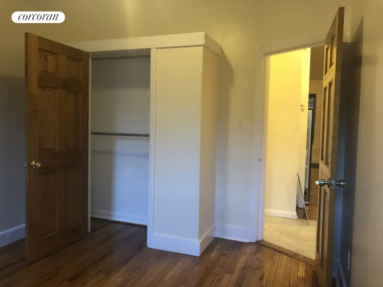 New York City Real Estate | View 16 Herkimer Court, 1 | Closet | View 4