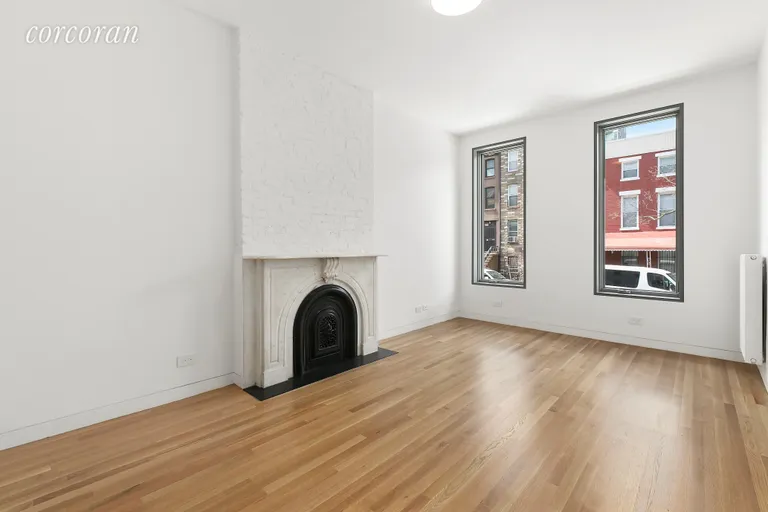 New York City Real Estate | View 117 Ryerson Street, 1 | Second bedroom with room for two beds or a king | View 13