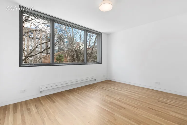 New York City Real Estate | View 117 Ryerson Street, 1 | Master bedroom with room for a King | View 14