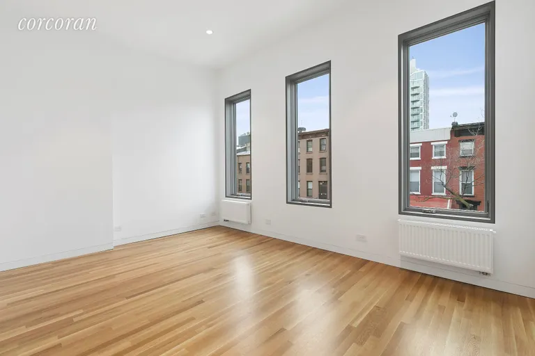 New York City Real Estate | View 117 Ryerson Street, 2 | Huge oversized windows! | View 6