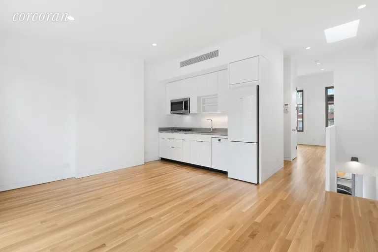 New York City Real Estate | View 117 Ryerson Street, 2 | Brand new kitchen! | View 5