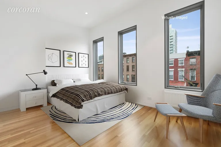 New York City Real Estate | View 117 Ryerson Street, 2 | 1 Bed, 1 Bath | View 1