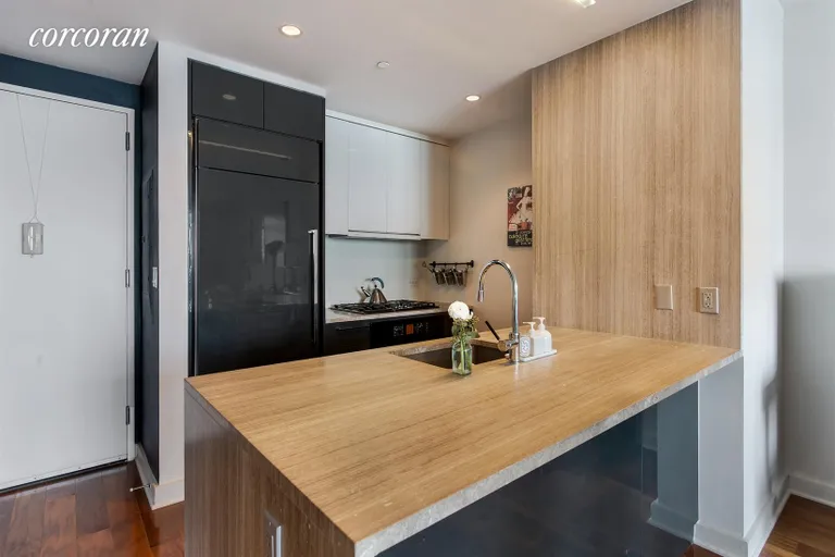 New York City Real Estate | View 2 Northside Piers, 19B | Kitchen | View 3