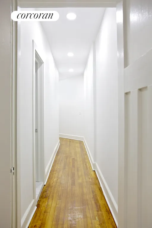 New York City Real Estate | View 628 3rd Street | upstairs Hallway | View 6