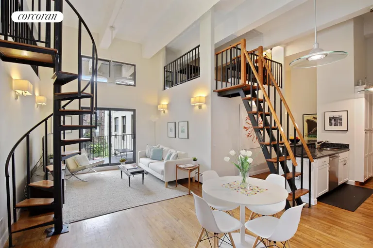 New York City Real Estate | View 270 5th Street, 2D | 3 Beds, 2 Baths | View 1