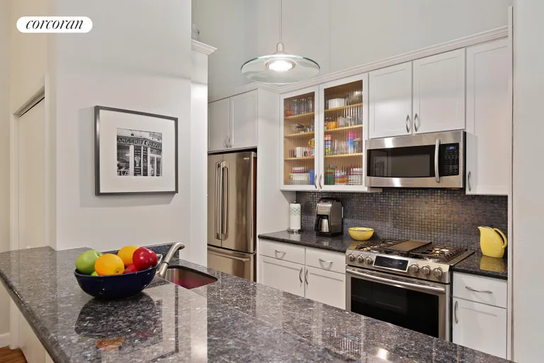 New York City Real Estate | View 270 5th Street, 2D | Kitchen | View 3