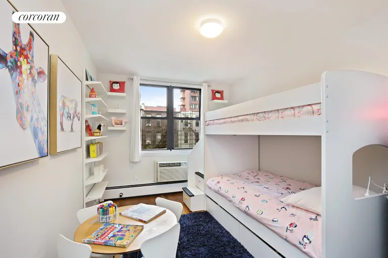New York City Real Estate | View 270 5th Street, 2D | Bedroom | View 6