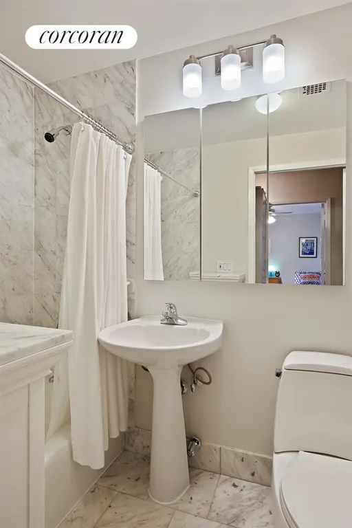 New York City Real Estate | View 270 5th Street, 2D | Bathroom | View 5