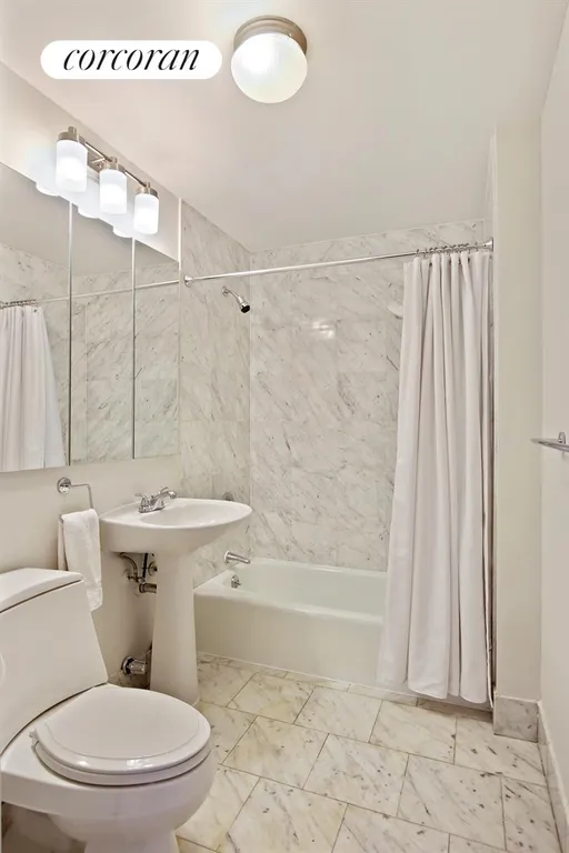 New York City Real Estate | View 270 5th Street, 2D | Bathroom | View 8