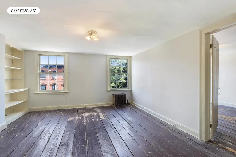 New York City Real Estate | View 448 Waverly Avenue | Bedroom | View 4